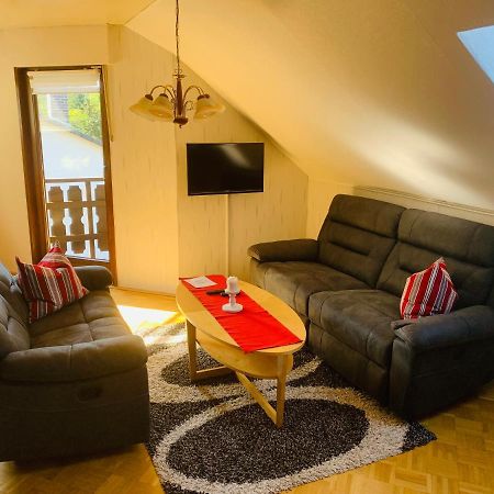 Ferienwohnung Braeuer 开姆尼茨 外观 照片