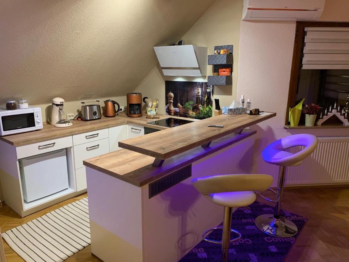 Ferienwohnung Braeuer 开姆尼茨 外观 照片