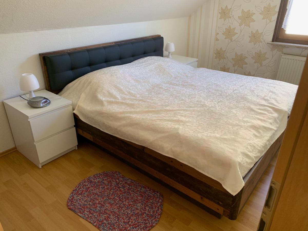 Ferienwohnung Braeuer 开姆尼茨 外观 照片