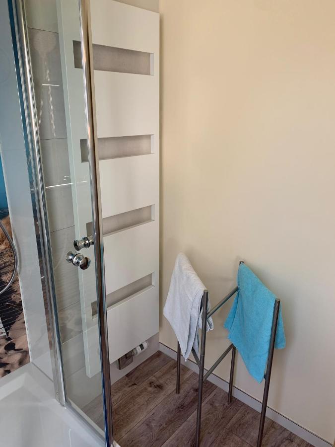 Ferienwohnung Braeuer 开姆尼茨 外观 照片