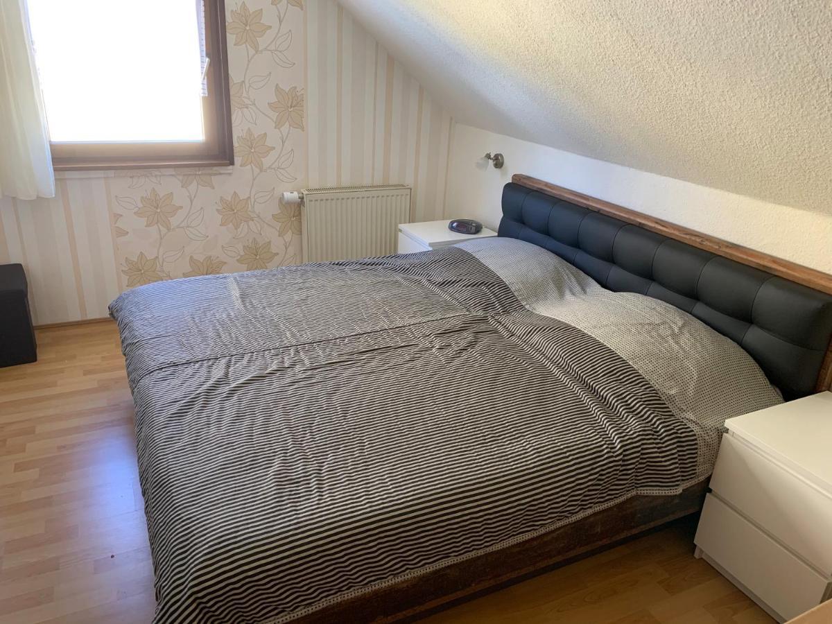 Ferienwohnung Braeuer 开姆尼茨 外观 照片