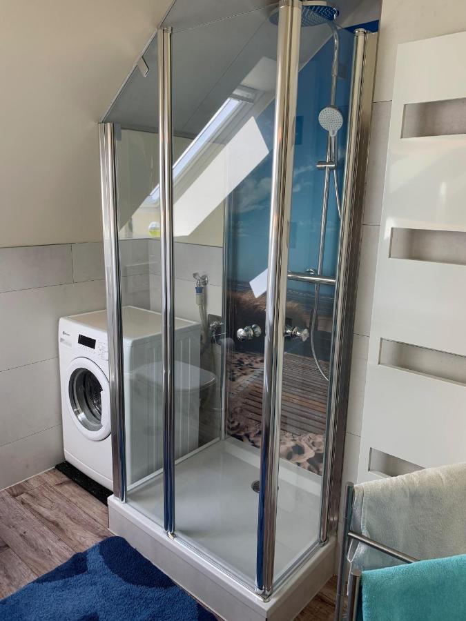 Ferienwohnung Braeuer 开姆尼茨 外观 照片