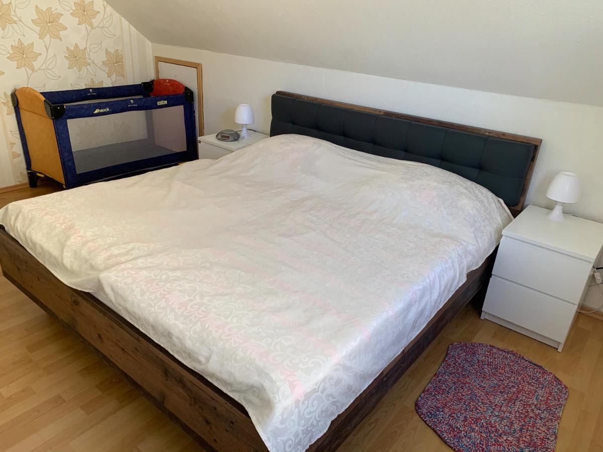 Ferienwohnung Braeuer 开姆尼茨 外观 照片