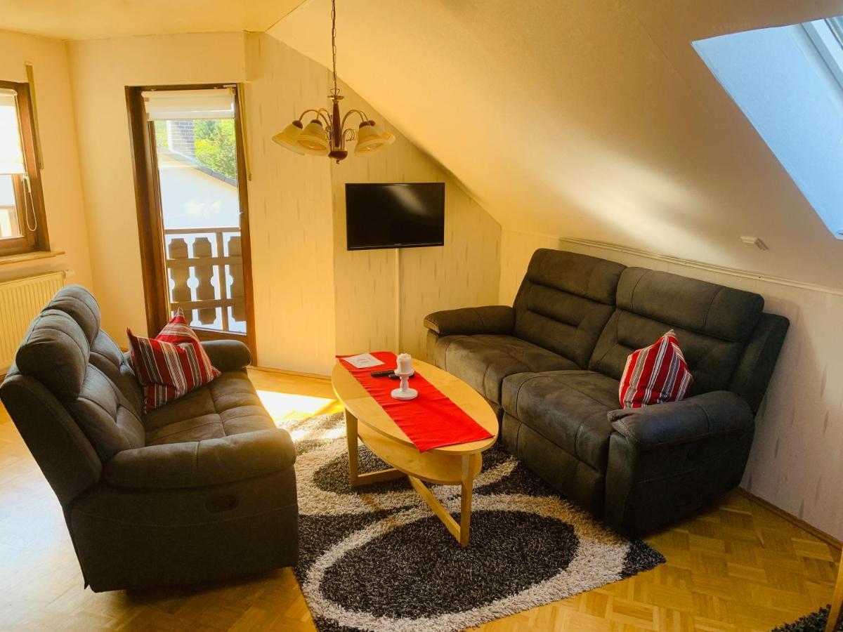 Ferienwohnung Braeuer 开姆尼茨 外观 照片